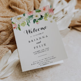 シンプルフローラグリーン書結婚道 プログラム