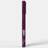 シンプルフローラナナカスタム Case-Mate iPhoneケース (裏面 / 右)