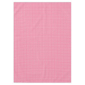 シンプルフローラピ無地のックパターンのレトロ小流 テーブルクロス (正面)