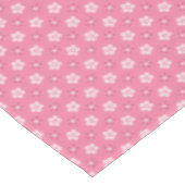 シンプルフローラピ無地のックパターンのレトロ小流 テーブルクロス (アングル)