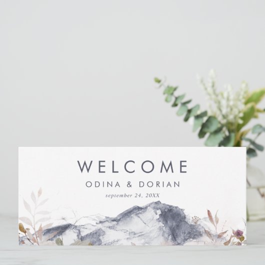 シンプルフローラ山のぶら下がった座席表 (スタンド正面)