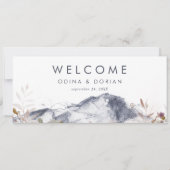 シンプルフローラ山のぶら下がった座席表 (正面)