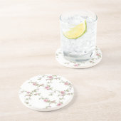 シンプルフローラ コースター (側面)