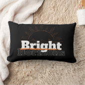 シンプルブライトホライゾンズランバーピロー ランバークッション (ブランケット)