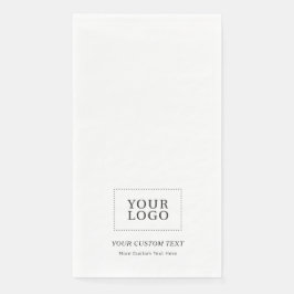 シンプルブランドのカスタムビジネスロゴのプロモーション