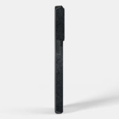 シンプルプレーングレートレンディーミニマモダンリスト Case-Mate iPhoneケース (裏面 / 右)