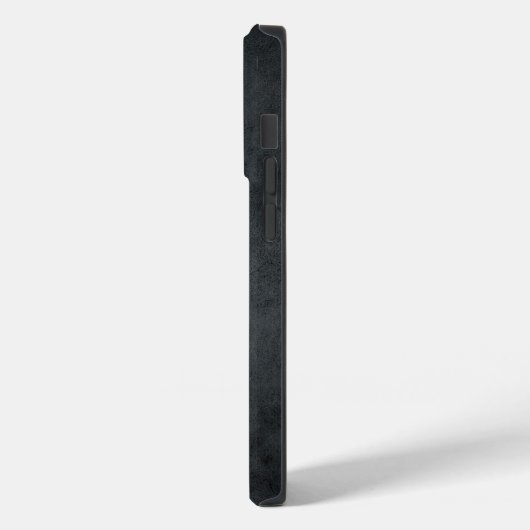 シンプルプレーングレートレンディーミニマモダンリスト Case-Mate iPhoneケース (裏面 / 左)