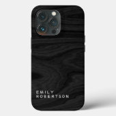 シンプルプレーングレートレンディーミニマモダンリスト Case-Mate iPhoneケース (裏面)