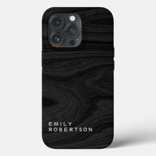 シンプルプレーングレートレンディーミニマモダンリスト Case-Mate iPhoneケース (裏面)