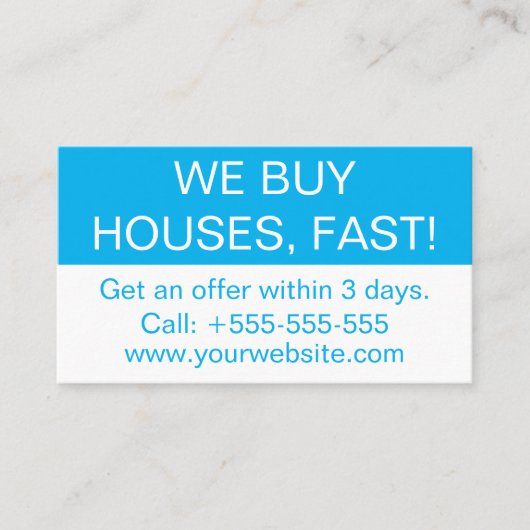 シンプルプロフェッショナルエテ実在ートWeハ買ウス 名刺 (正面)