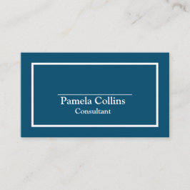 シンプルプロフェッショナルエレガエレガントモダンンス 名刺