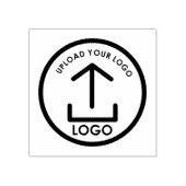 シンプルプロフェッショナルモダンロゴ ラバースタンプ (インプリント)