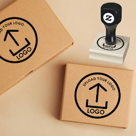 シンプルプロフェッショナルモダンロゴ ラバースタンプ