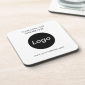 シンプルプロフェッショナル会社 コースター (左側)