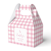 シンプルベビーエレガントピンクジンガムガールベビーシャワー