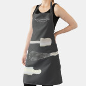 シンプルベーカリーモダンパティシエベーキング事業 エプロン (インサイチュ)