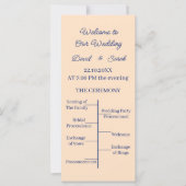 シンプルベージュカスタムウェディング (正面)