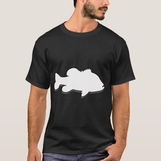シンプルベース Tシャツ (正面)