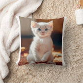 シンプルペットキャット装飾用クッション クッション (ブランケット)