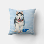 シンプルペットフォトパーソナライズされたドッグ愛人 クッション (裏面)