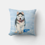 シンプルペットフォトパーソナライズされたドッグ愛人 クッション (正面)