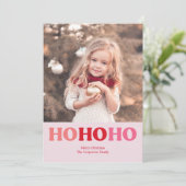 シンプルホリモダンデイ |赤とピンク2の写真 シーズンカード (スタンド正面)