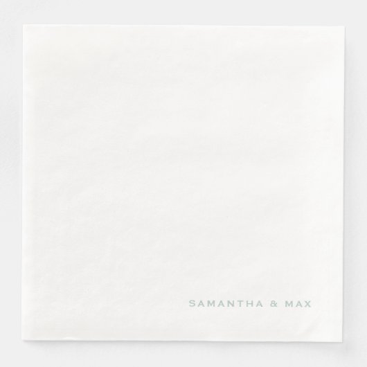 シンプルホワイトシーホムカップル名夕食 (正面)