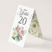 シンプルホワイトローズフローラ結婚式 (正面)