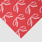 シンプルボウクリスマスホリデーギフト 薄葉紙 (詳細)