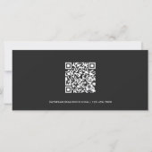 シンプルボタニカルウォーター葉カラーブラック (裏面)