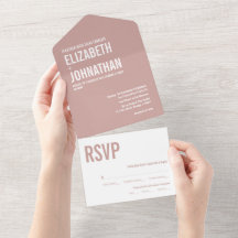 シンプルボホダスティバラタイポグラフィ結婚ズ