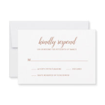 シンプルボホバーンオレンジラストテラコッタ結婚ズ