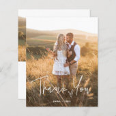 シンプルボホ | BUDGETハートスクリプト写真ありがとうございます (正面/裏面)