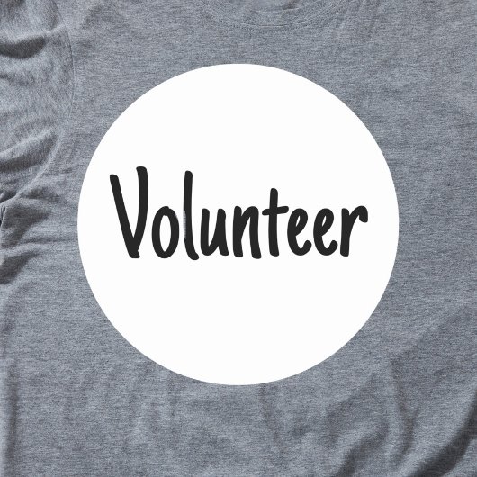 シンプルボランミニマルティア ラウンドシール