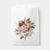 シンプルボ結婚タニカル フェイバーバッグ (正面)