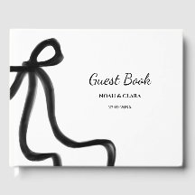 シンプルミニマエレガントリストブラックボウ