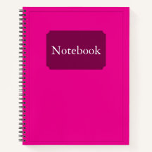 シンプルミニマエレガントリストホットピンクシックスパイラル