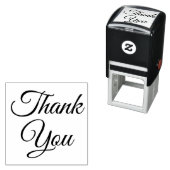 シンプルミニマエレガントリスト#79ありがとう セルフインキングスタンプ (インサイチュ)