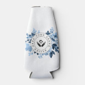 シンプルミニマカスタムリストボトルクール ボトルクーラー (正面)