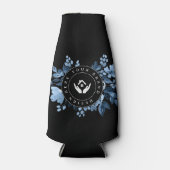 シンプルミニマカスタムリストボトルクール ボトルクーラー (正面)