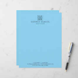 シンプルミニマカスタムリスト文字 レターヘッド