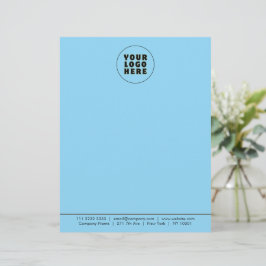 シンプルミニマカスタムリスト文字 レターヘッド