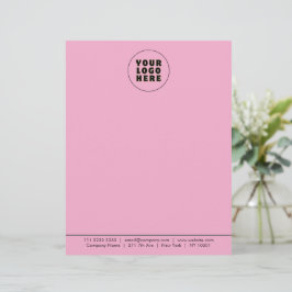 シンプルミニマカスタムリスト文字 レターヘッド