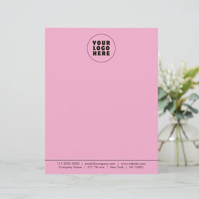 シンプルミニマカスタムリスト文字 レターヘッド (スタンド正面)