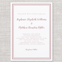 シンプルミニマモダンリストダスティバラピンク&ホワイト