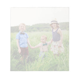 シンプルミニマモダンリスト写真 ノートパッド