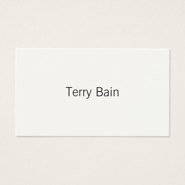 シンプルミニマルの前面と背面 (正面)