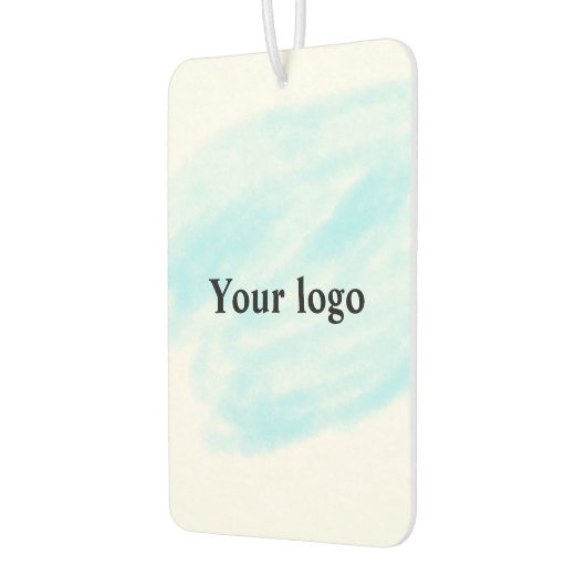 シンプルミニマルエレガントカスタムロゴはこちら会社概要 カーエアーフレッシュナー (左)