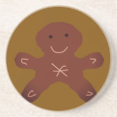 シンプルミニマルエレガントカスタムロゴはこちら会社概要 コースター (正面)