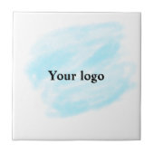 シンプルミニマルエレガントカスタムロゴはこちら会社概要 タイル (正面)